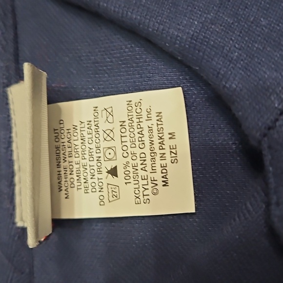 MLB Blue Polo Shirt - Picture 10 of 10